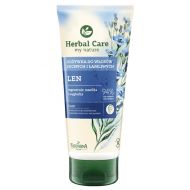 Herbal Care Odżywka do włosów cienkich i delikatnych Lniana 200ml Farmona - 5900117099124.jpg