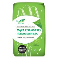 Mąka z Samopszy Pełnoziarnista BIO 500g Bio Planet - 5902983782605.jpg