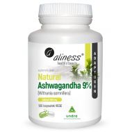 Ashwagandha 9% Extract 590mg 100kaps Aliness - 5903242580178.jpg