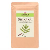 Sattva Herbal Shikakai Powder 100g - 5903794180727.jpg