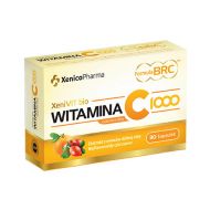 Witamina C 1000 bio 30kaps. XenicoPharma - 5905279876095.jpg