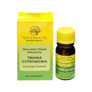 Olejek Trawa Cytrynowa /Lemongrasowy/ 7ml Avicenna - 5905360001290.jpg