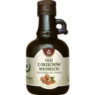 Olej z orzechów włoskich 250ml Oleofarm - 5907078675039.jpg