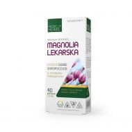 Magnolia Lekarska 40 kaps. Medica Herbs - 5907622656019.jpg