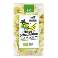 Chipsy Bananowe Niesłodzone BIO 150g Bio Planet - 5907814660107.jpg