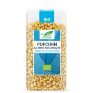 Popcorn - Ziarno Kukurydzy BIO 400g Bio Planet - 5907814664907.jpg