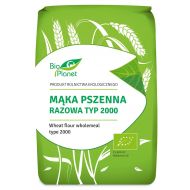 Mąka Pszenna Razowa typ 2000 BIO 1kg Bio Planet - 5907814665607.jpg