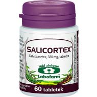 Salicortex 60 tabl. Labofarm  - 5909990717422.jpg