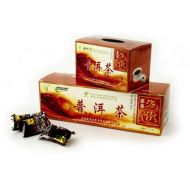 Herbata chińska Pu-Erh prasowana 125g - 6918970229885.jpg