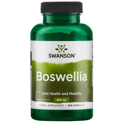 Boswellia 400mg 100kaps Swanson - 087614019888.jpg