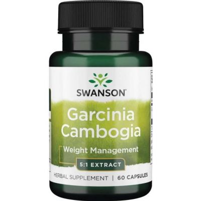 Garcinia Cambogia 5:1 Extract 80mg 60kaps Swanson - 087614115788.jpg