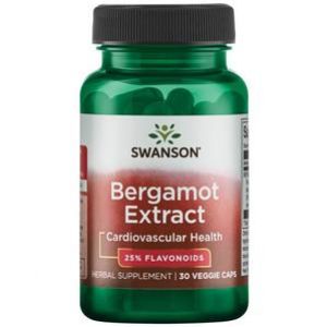 Bergamot Extrakt 30 Kaps. Swanson - 087614142609.jpg