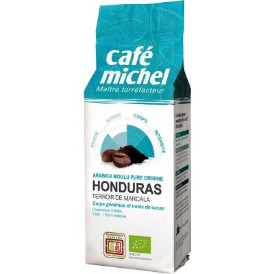 Kawa Mielona Arabica 100% Honduras Fair Trade BIO 250g Cafe Michel - 3483981000776.jpg