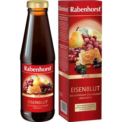 Napój Owocowo-ziołowy z żelazem i witaminami 450ml Rabenhorst - 4004191016198.jpg