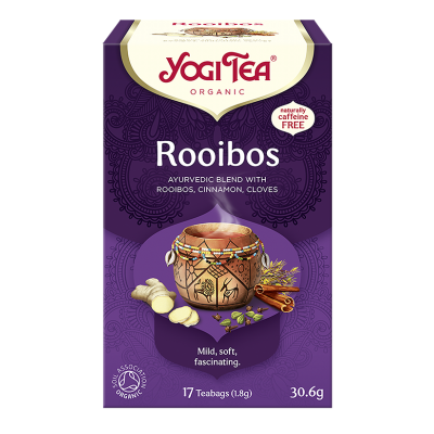 Herbatka Rooibos BIO 17x1,8g Yogi Tea - 4012824400252.jpg