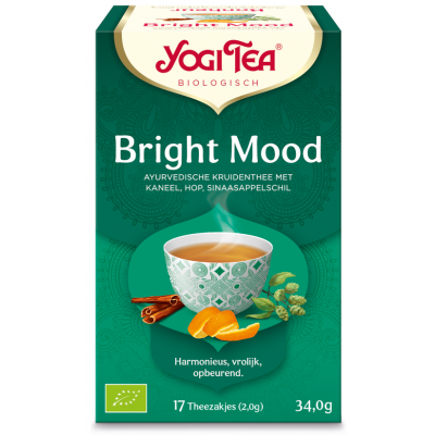 Herbata Dobry Nastrój Bright Mood BIO 17x2g Yogi Tea - 4012824401471.jpg