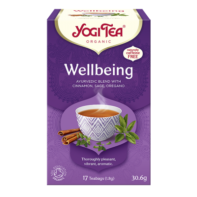 Herbata na Dobre Samopoczucie Wellbeing BIO 17x1.8g Yogi Tea  - 4012824401587.jpg