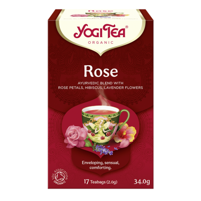 Herbatka Różana Tao Rose BIO 17x2g Yogi Tea - 4012824402461.jpg