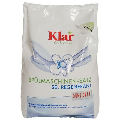 Sól do zmywarek Eko 2kg Klar - 4019555100307.jpg