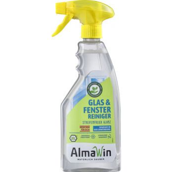 Płyn do mycia szyb i luster ECO 500ml Almawin  - 4019555700200.jpg