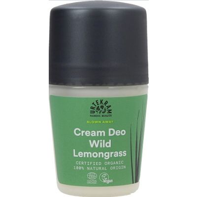 Dezodorant kremowy z trawą cytrynową BIO 50ml Urtekram - 5701058011639.jpg