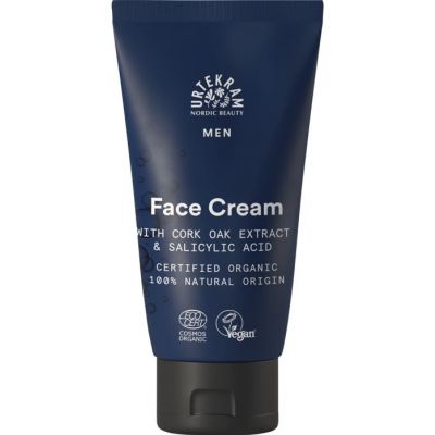 Krem do twarzy dla mężczyzn BIO 75ml Urtekram - 5701058013053.jpg