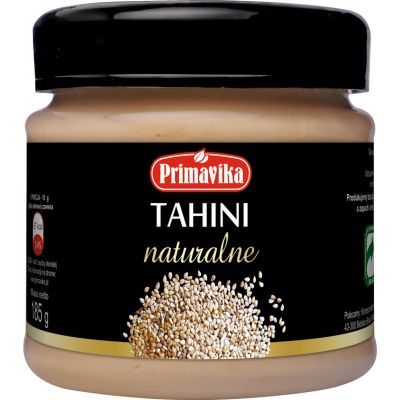 Tahini (Pasta Sezamowa) 185g Primavika - 5900672300871.jpg