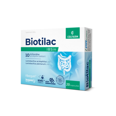 Biotilac IBSin 20 kaps. Colfarm - 5901130358045.jpg