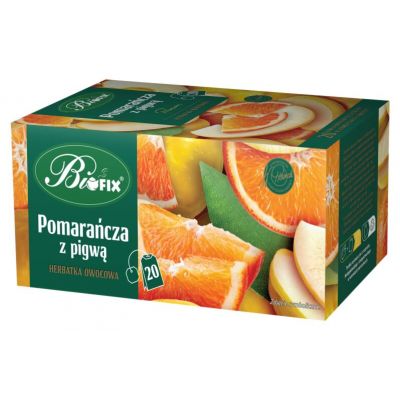 Herbata Premium Pomarańcza z pigwą 20x2g BiFix - 5901483000677.jpg