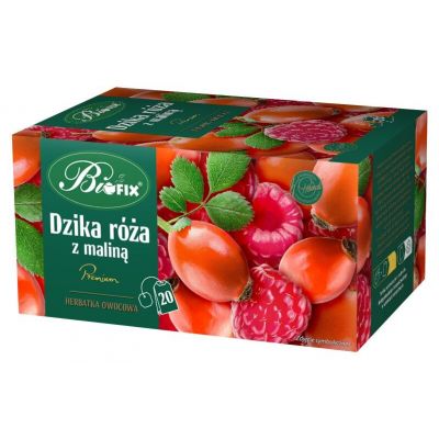 Herbata Premium Dzika róża z maliną 20x2g BiFix - 5901483001612.jpg