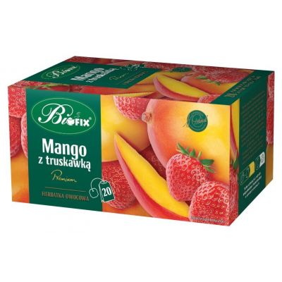 Herbata Premium Mango z truskawką 20x2g BiFix - 5901483082918.jpg