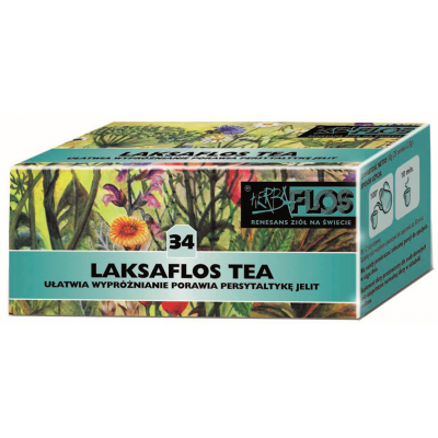 Laksaflos Tea 25x2g Herba Flos - 5901549598377.jpg