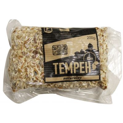 Tempeh Naturalny BIO 200g Merapi - 5902175865734.jpg