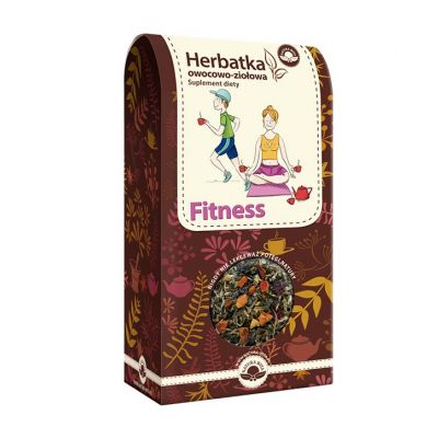 Herbatka ziołowa Fitness 100g Natura Wita - 5902194541855.jpg