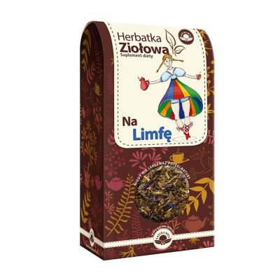 Herbatka ziołowa na Limfę 80g Natura Wita - 5902194542951.jpg