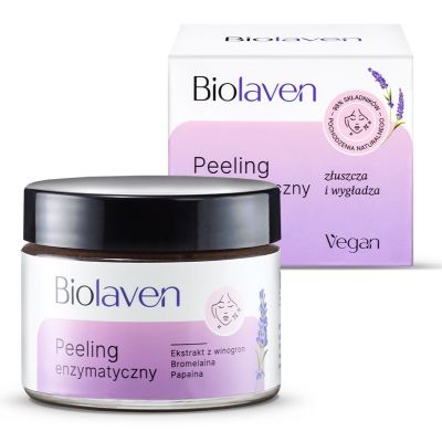 Peeling enzymatyczny do twarzy 45ml Biolaven - 5902249015980.jpg