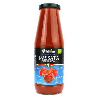 Sos Pomidorowy Passata BIO 680g Vitaliana - 5902367404901.jpg