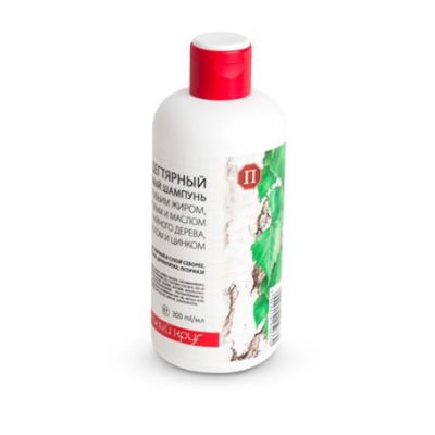 Szampon Dziegciowy 300ml Dr Retter - 5902414450370.jpg