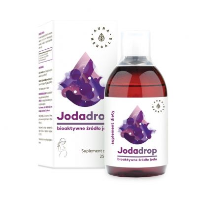 Jodadrop - bioaktyne źródło jodu 250ml Aura Herbals - 5902479610450.jpg