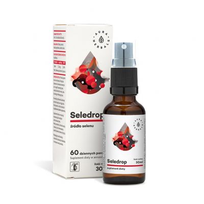 Seledrop - Selen - Selenian IV Sodu 30 m) Aura Herbals - 5902479611921.jpg