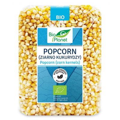 Popcorn - Ziarno Kukurydzy BIO 1kg Bio Planet - 5902488060055.jpg