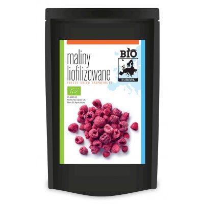 Maliny Liofilizowane BIO 30g Bio Planet - 5902488064480.jpg