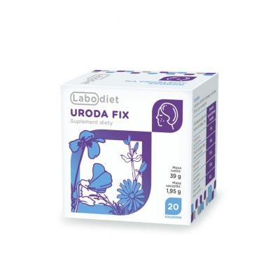 Labodiet Uroda fix 20 saszetek Labofarm  - 5902578446370.jpg
