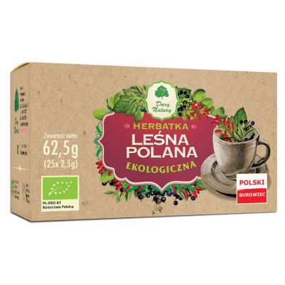 Herbatka Leśna polana EKO 25x2,5g Dary Natury - 5902581618092.jpg