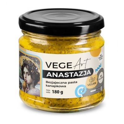 Bezjajeczna pasta kanapkowa 180g Vege Art - 5902596076320.jpg