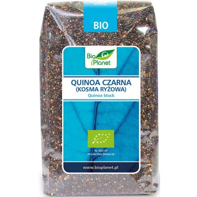 Quinoa Czarna (Komosa Ryżowa) BIO 500g Bio Planet - 5902605415409.jpg
