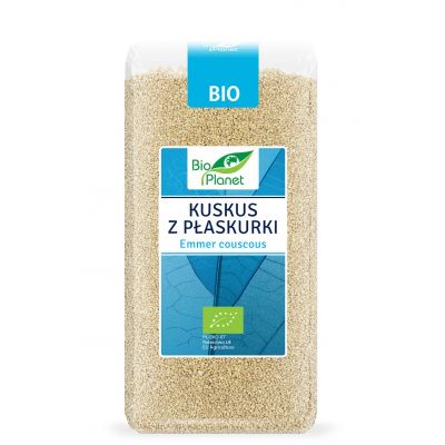 Kasza Kuskus z Płaskurki BIO 400g Bio Planet - 5902650272156.jpg