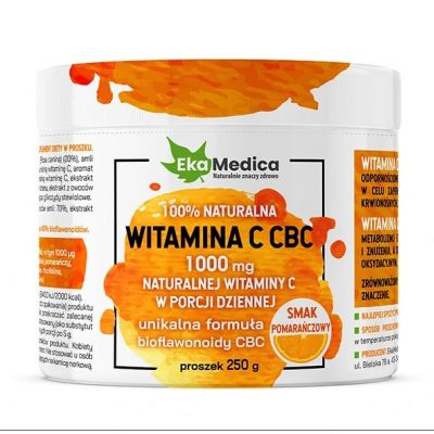 Witamina C CBC 100% naturalna witamina C z bioflawonoidami 50g EkaMedica - 5902709520085.jpg