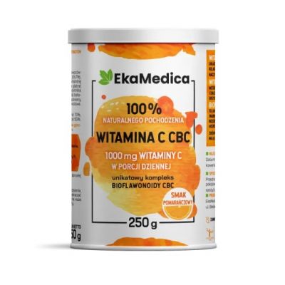 Witamina C CBC z bioflawonoidami 250g Ekamedica - 5902709522126.jpg
