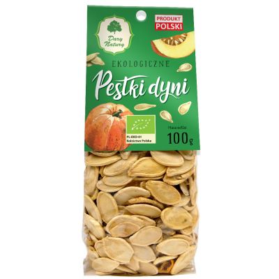 Pestki dyni EKO 100g Dary Natury - 5902741000095.jpg